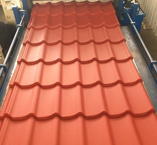 Металочерепиця завод. Працюємо цілодобово!