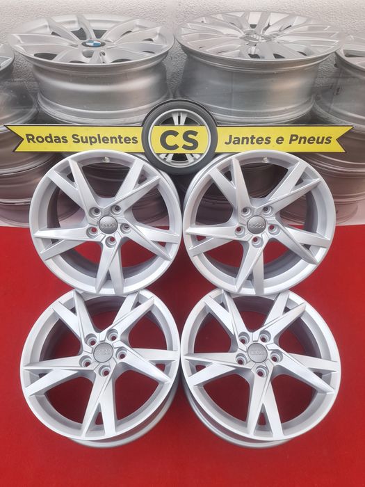 Jantes 17  Seat VW Audi Skoda A3  Golf Leon Passat Octavia Ateca