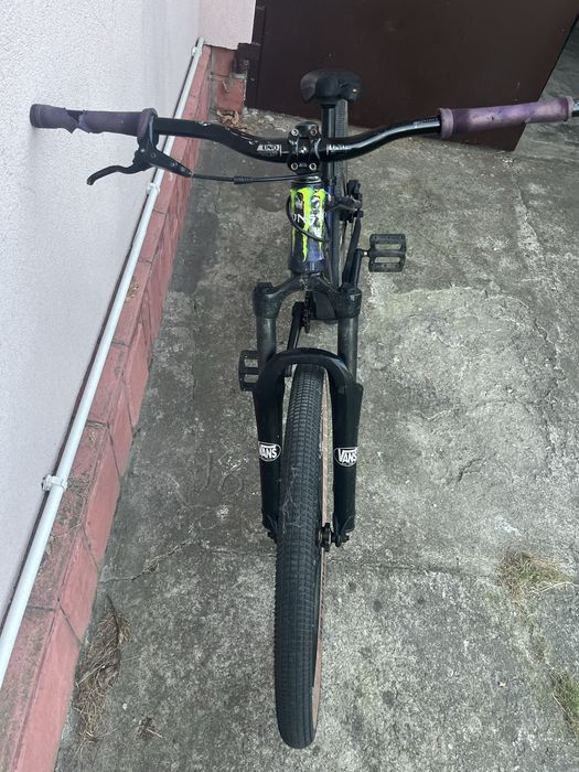 Rower Dirt Kands Colt 2