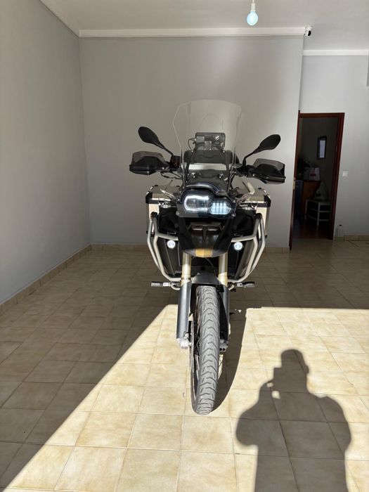 Vendo moto BMW GSA 800 Adventure