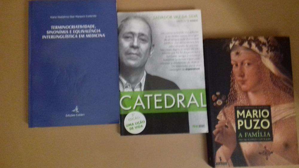 Livros desde 8 euros