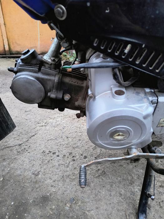 Продам мопед дельта 2008рік