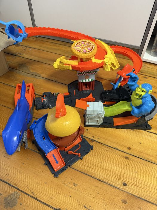Набір треків Hot Wheels