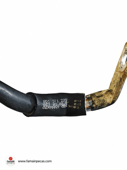Terminal / Cabo Positivo da Bateria AUDI A4 B6 1.9 TDI (96 kW / 130 cv) [11.2000 - 12.2004]