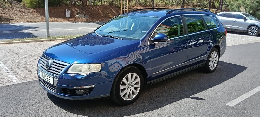 Volkswagen Passat 2.0 TDI ano 2009,  impecável de motor