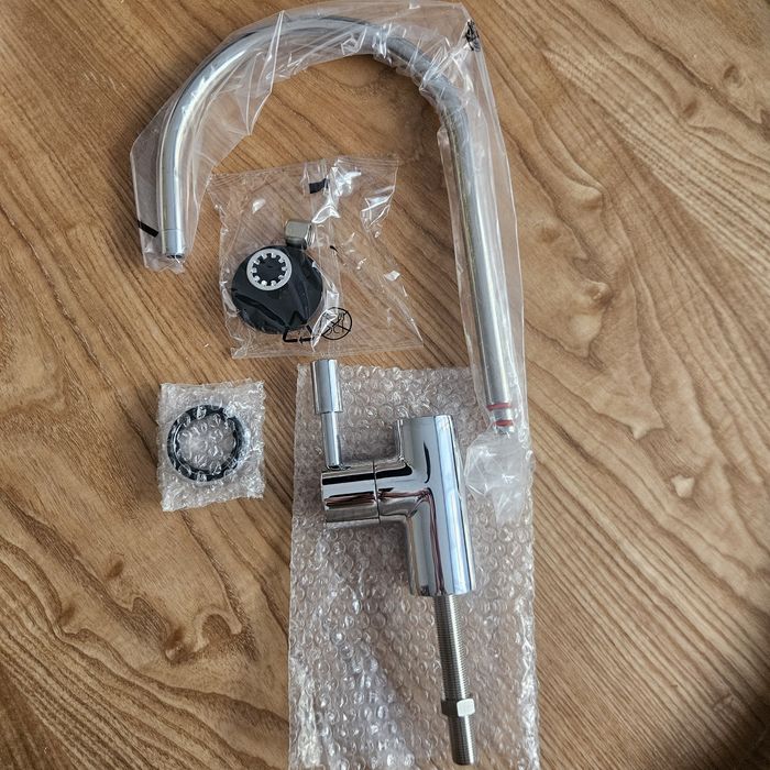 Wylewka Aquaphor F0123 do wody filtrowanej kran do filtra