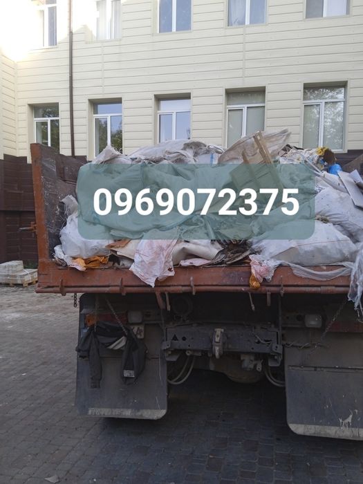 Вывоз снега  мусора недорого