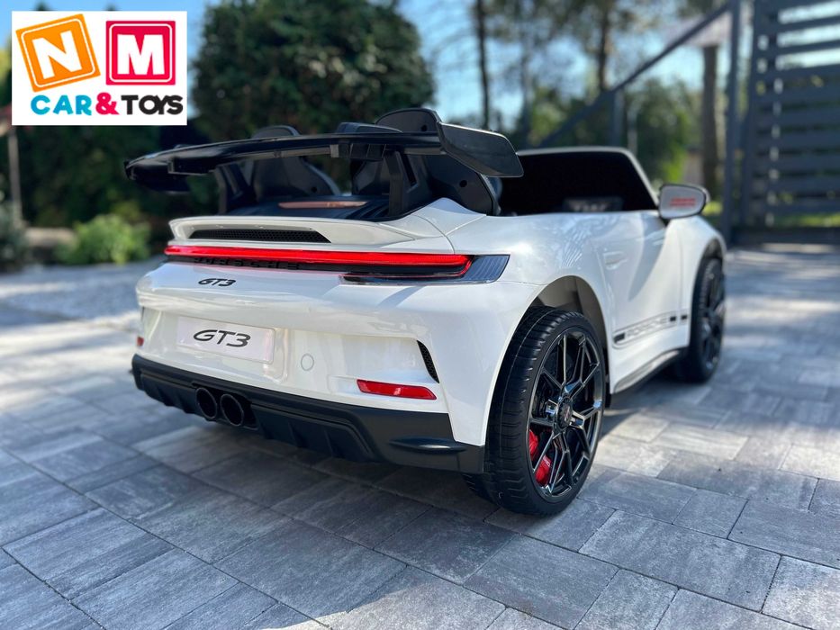 Porsche 911 800W 24V 4x4 2os. Auto samochód akumulator Pojazd dzieci