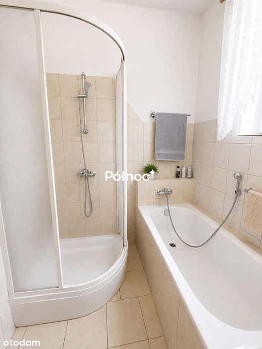 Mieszkanie 82m2 / działka / garaż / altanka