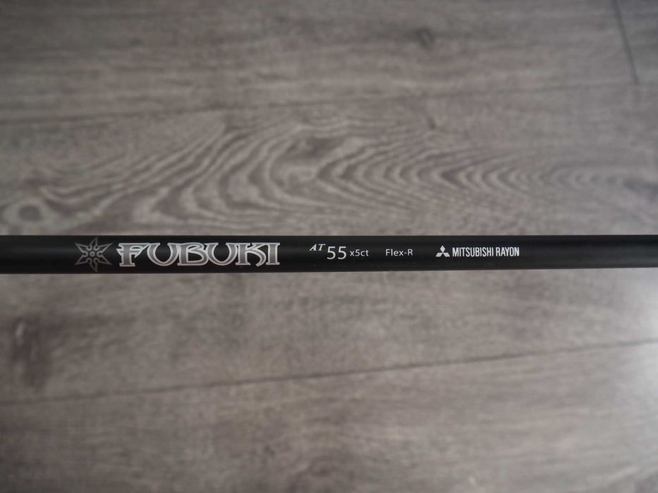 Kij do golfa Callaway XR Iron 5 | Grafit Fubuki AT 55 Flex-R | Stan BDB