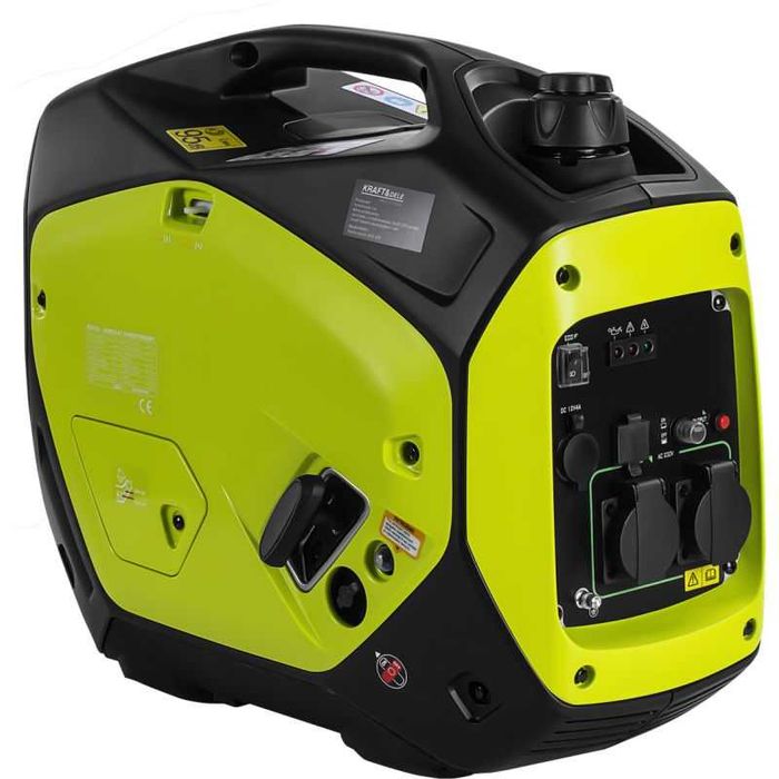 Agregat prądotwórczy generator prąduu INWERTOROWY 3000W 230V/50Hz