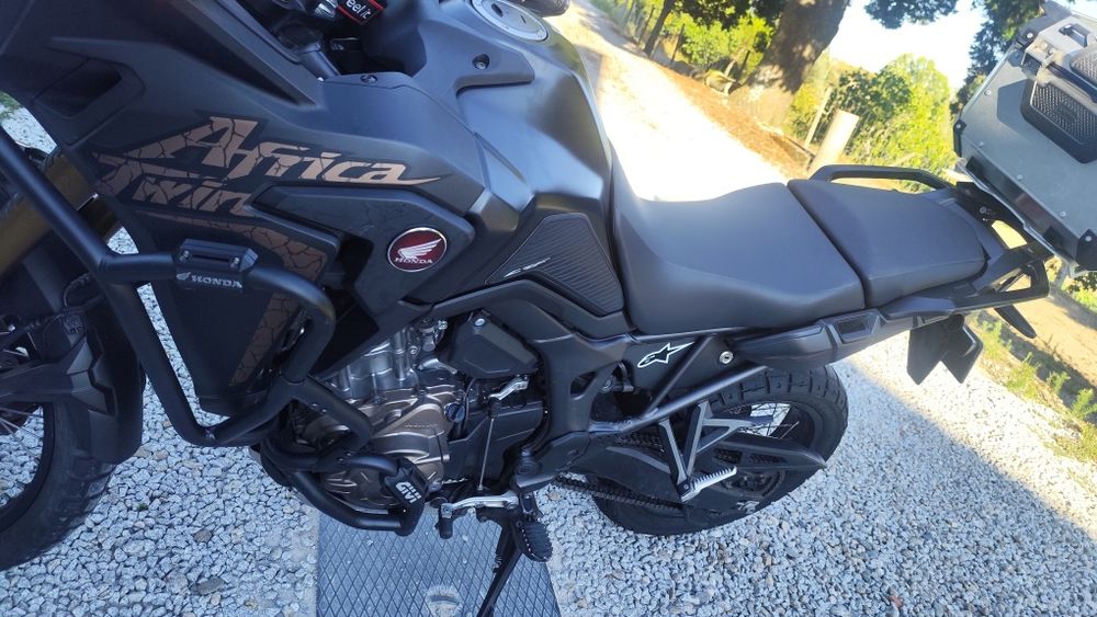 Honda África Twin CRF 1000 2018