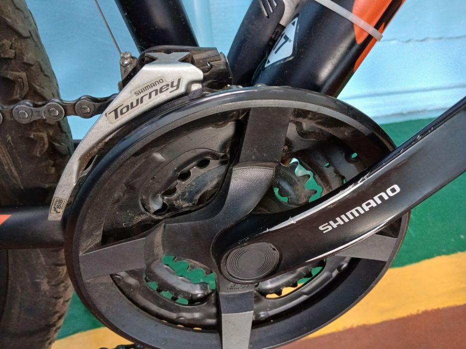 Продам велосипед 29"Spelli sx3500