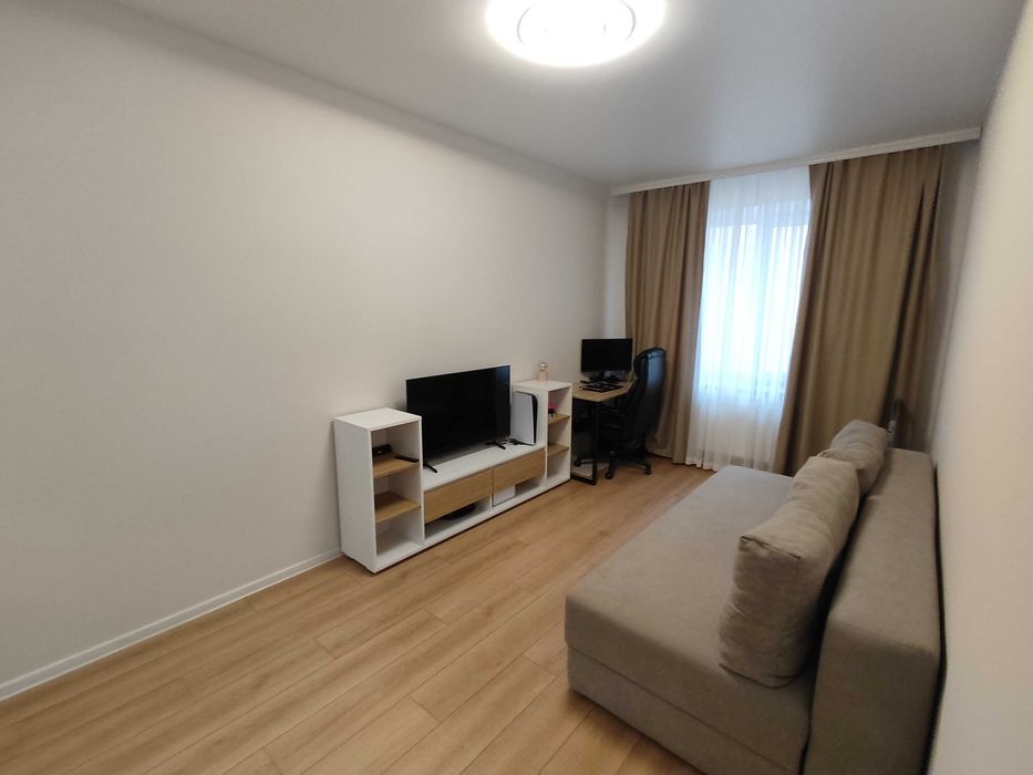 1к Озерна, якісний ремонт + меблі+техніка. ТЕРМІНОВО!