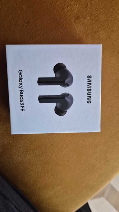 Słuchawki Samsung galaxy buds 3FE