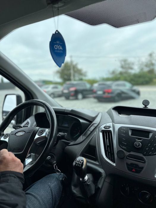 Ford Transit Custom 2016  2.0 diesel  125kw ‼️‼️