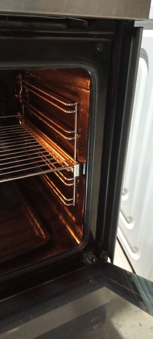 Газова плитка.з електро духавкою