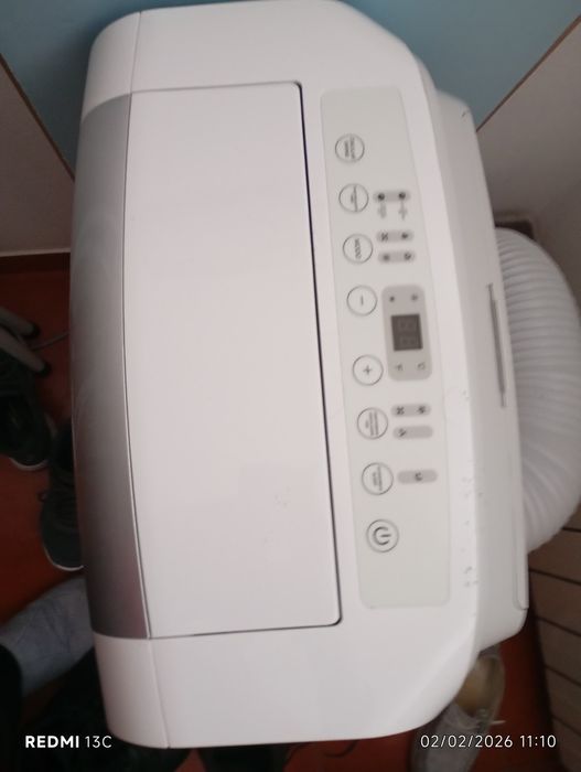 A/C  portátil JOCEL