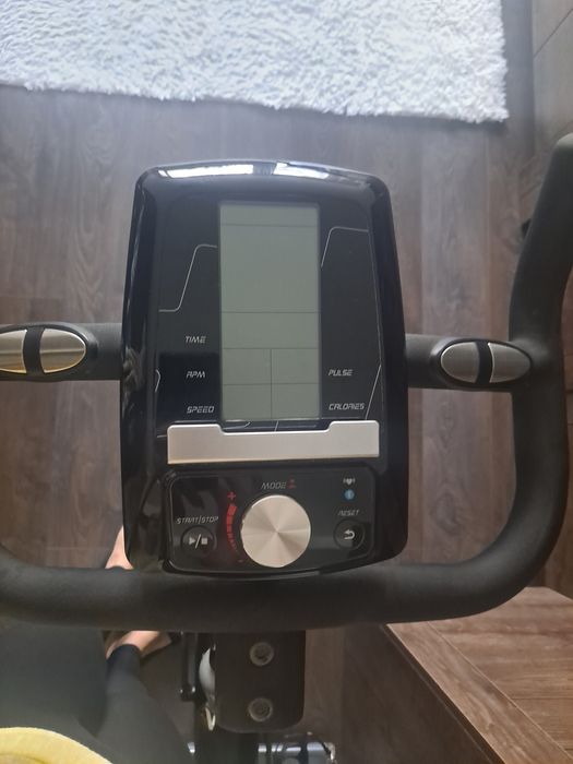 Rower spiningowy