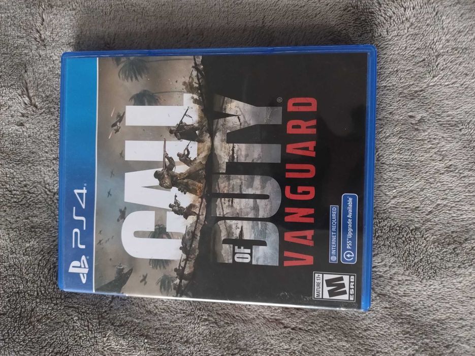 Call of Duty Vanguard PS4 USA