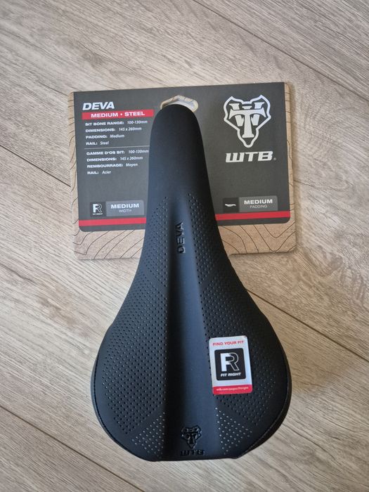 Damskie siodełko WTB Deva