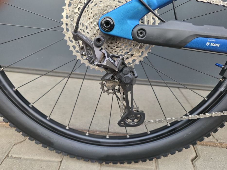 Велосипед Cube Stereo 144 ( L ) 800 акб