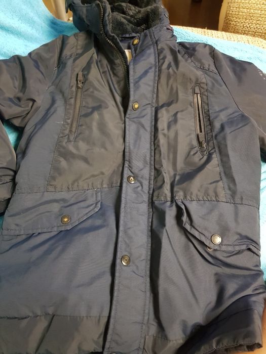 Пуховик ZARA на мальчика