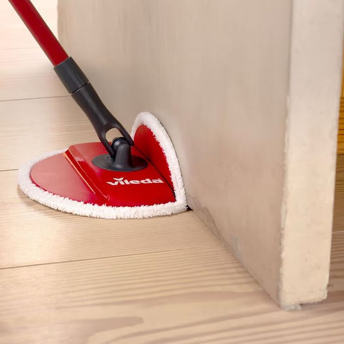 Vileda spin and clean zestaw mop i wiadro