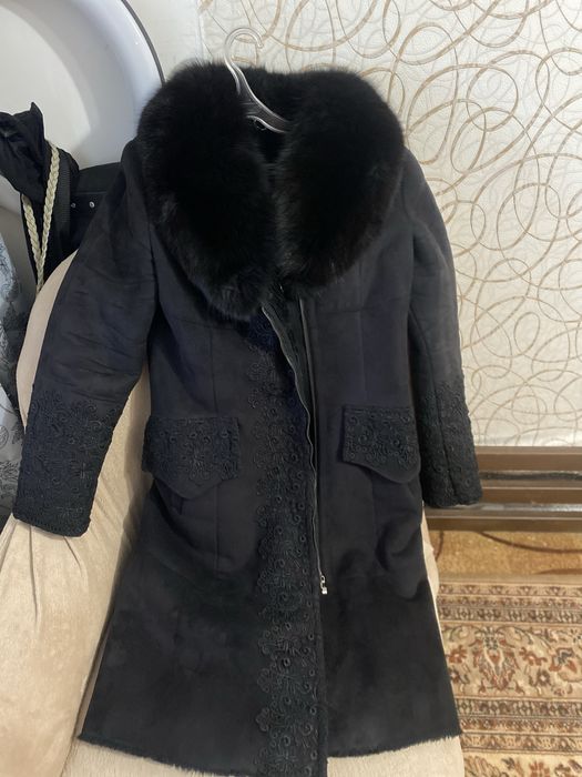 Продам дублянку в гарному стані ( песець)