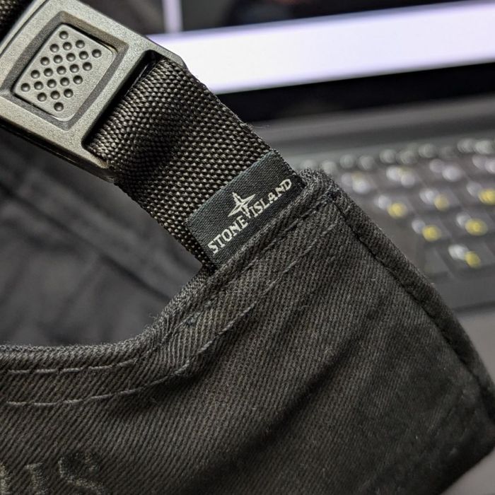 Stone Island кепка