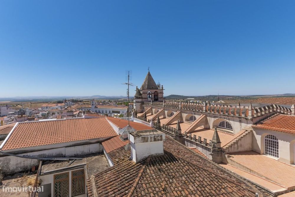 Palacete, Elvas