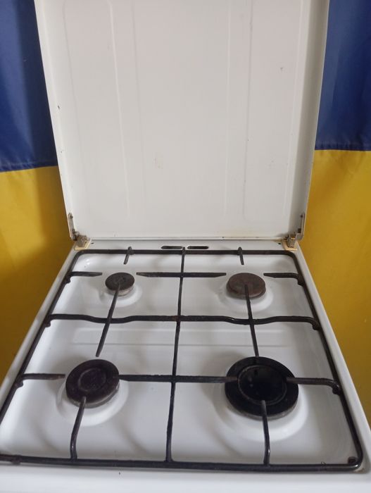 Газовая плита Greta ГК-4