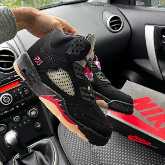 Nike Air Jordan 5 Retro Gore-Tex БЕЗ ПРЕДОПЛАТИ