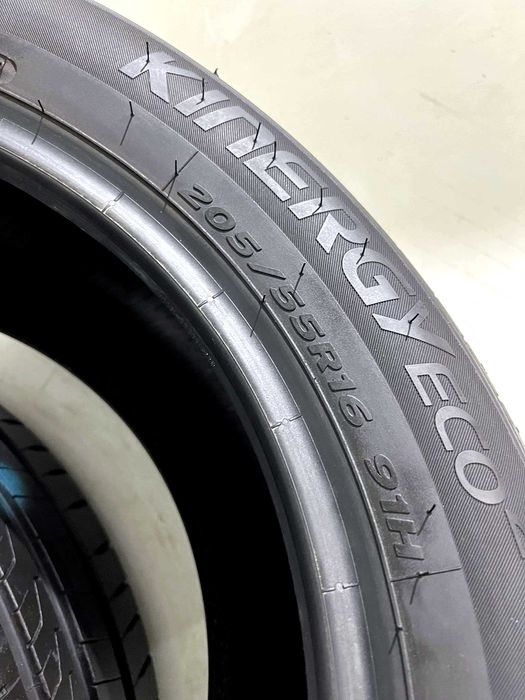 Pneus Hankook Kinergy Eco 2 - 205/55/16 - Como NOVOS