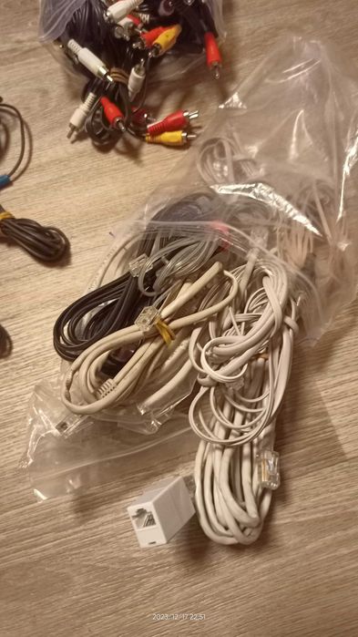 шнуры пк, видео, аудио рабочие, Принтер,