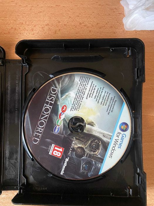 Dishorned PC po polsku