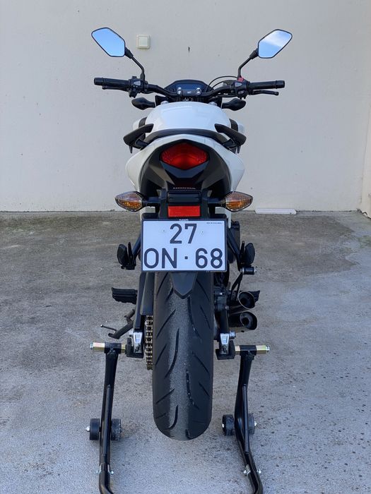 Honda Cb500f 2014 35kw
