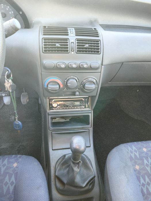Fiat Punto 1.2 gasolina