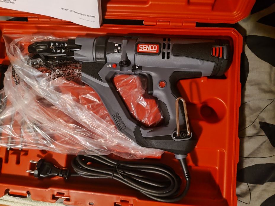 Wkrętarka do GK Senco DS 5550-2.3.0