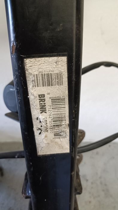 Engate reboque original