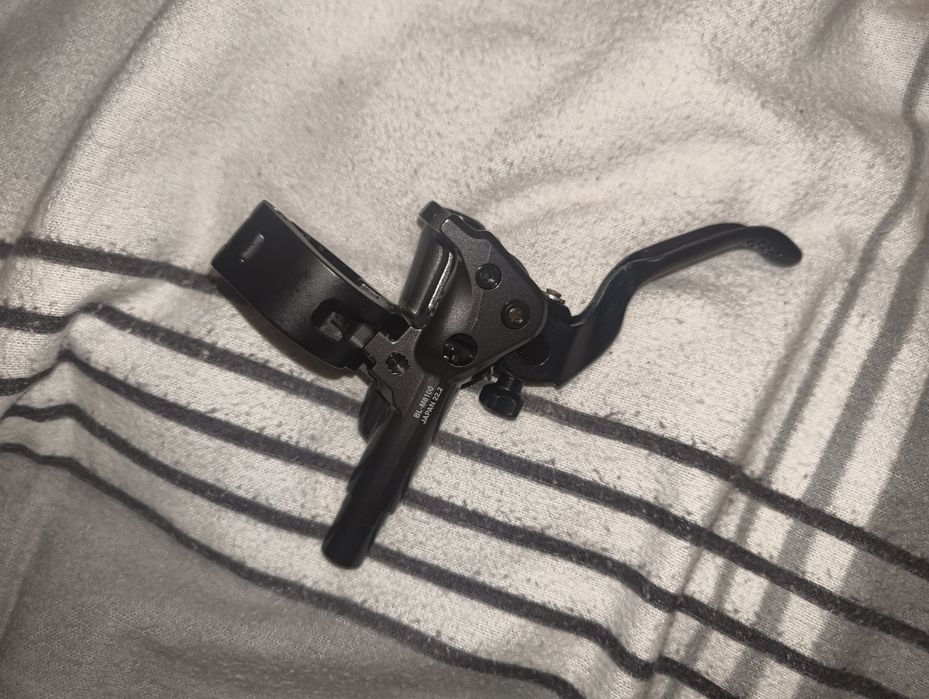Klamka shimano deore xt