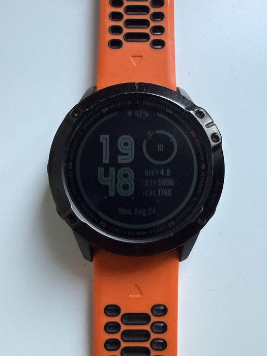 Garmin Fenix 6 X Pro 51mm