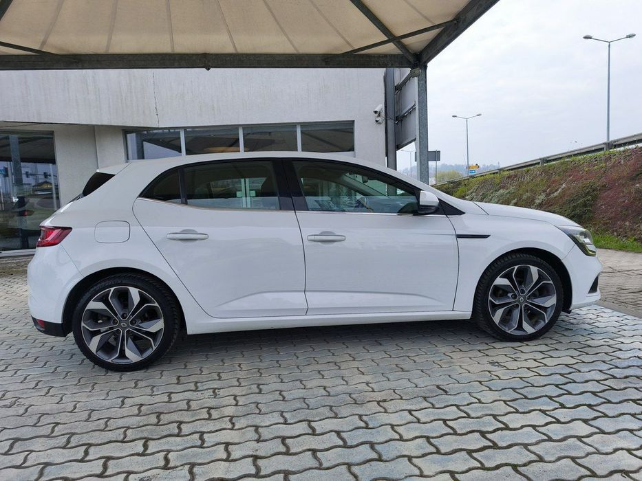 Renault Megane 1.5 dCi 110 KM | 2016 | Full LED | EURO 6 | Gwarancja 1 Rok!