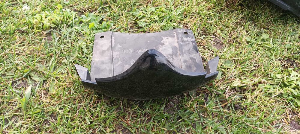 suzuki gsx600f części, błotnik, plastkiki, bak, owiewki