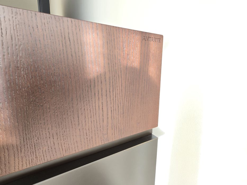 Base de TV Antarte - NICE