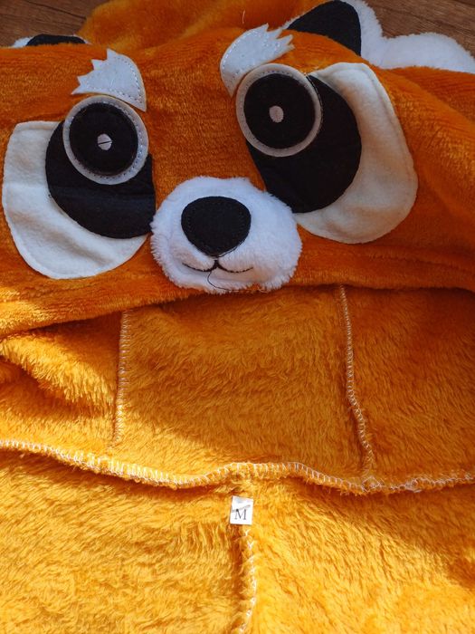Strój Panda Ruda przebranie M