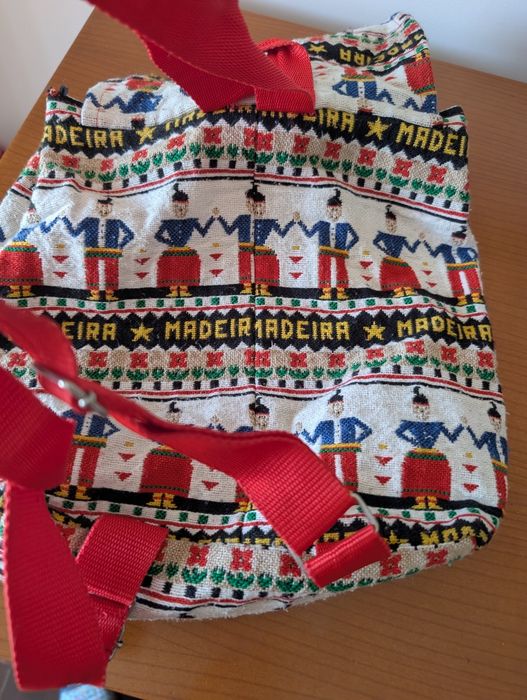 Mochilas tradicionais