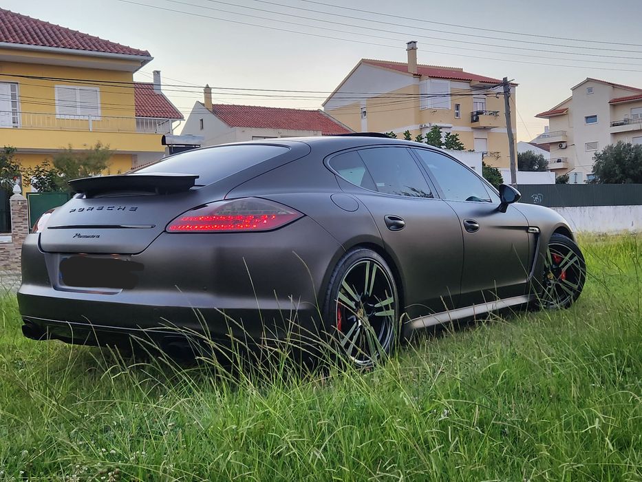 Porsche panamera 3.0 tdi