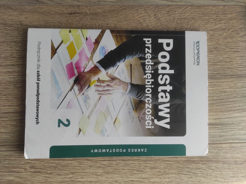 Podstawy przedsiębiorczości 2