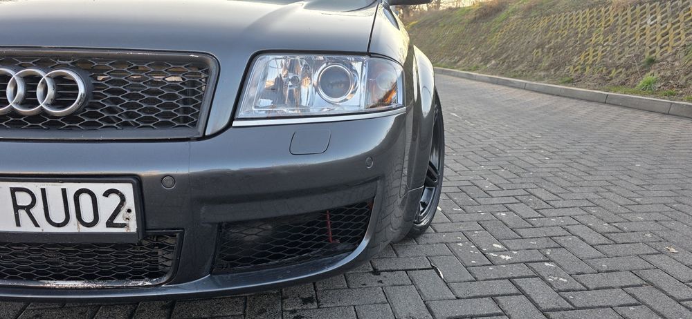 Sprzedam Audi Rs6